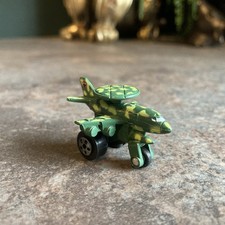 💥Vintage Micro Machines - ROAD CHAMPS 1990 SPY SQUADRON JET FIGHTER