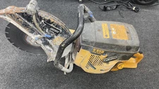 Partner K950 Concrete Cut-off saw w/blade Up To 16” Blade Runs Well Used