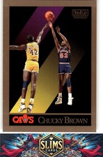Click to enlarge Chucky Brown