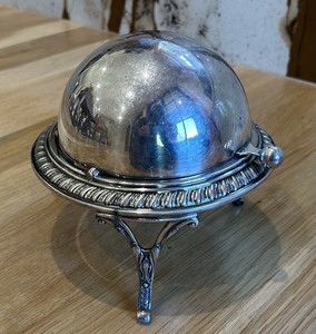 Vintage Caviar Server | eBay