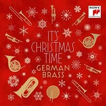 ItS Christmas Time von German Brass | CD | Zustand sehr gut