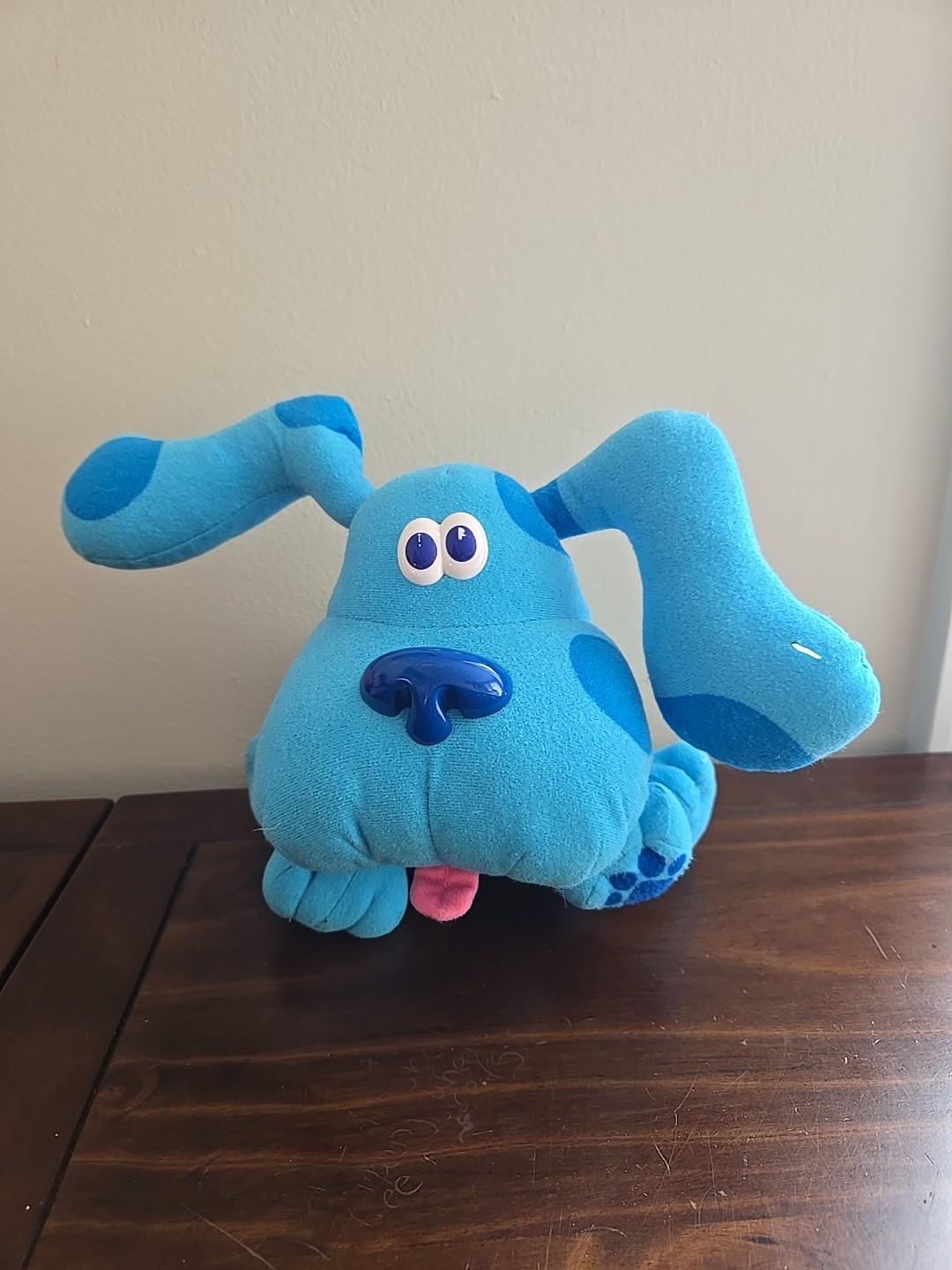 Vintage 1997 Tyco Viacom Blue's Clues 8
