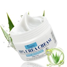 Urea Cream 40 Percent for Feet Maximum Strength, Foot Cream for Dry Cracked Heel