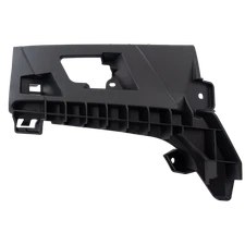 Bumper Face Bar Retainer Bracket Brace Mounting Kit Front Passenger Right Side