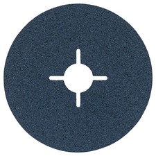 Bosch Professional R574 Fibre Sanding Disc 115mm G80 for Metal Grinding