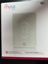 Mysa Termostato Inteligente BB V2-0-1 Calentadores Eléctricos Zócalo 3898/OB