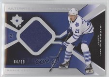 2014-15 Upper Deck Ultimate Collection 64/99 James van Riemsdyk #UGJ-JV xp6