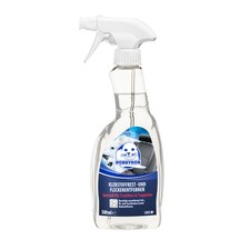 Klebstoffrest-Entferner Fleckenentferner Klebstoffentferner 500ml Fett &Ouml;l Tee