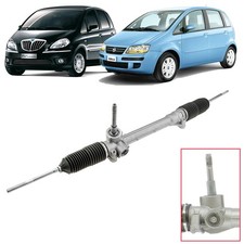 Scatola Sterzo Fiat Idea Lancia Musa 1.2 1.3 1.4 1.6 1.9 Mj con Servosterzo - Miniatura 1
