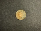 1864 Indian Head Cent Bronze VG