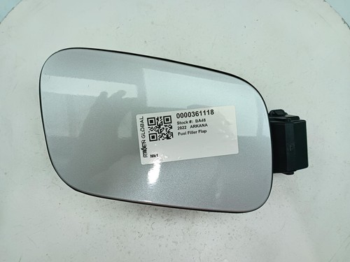RENAULT ARKANA FUEL FILLER FLAP WHITE 781207870R MK1 LJL 2020 - 2025