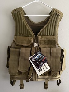 Blackhawk D OA V Vest | eBay