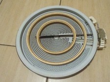 E.G.O. HiLight Dreikreis Heizzone 10.52314.178 3080W/2200W/1050W Bosch/Gaggenau 