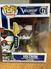 Funko Pop! Vinyl Super 6 in: Voltron - Voltron (6 inch) #471