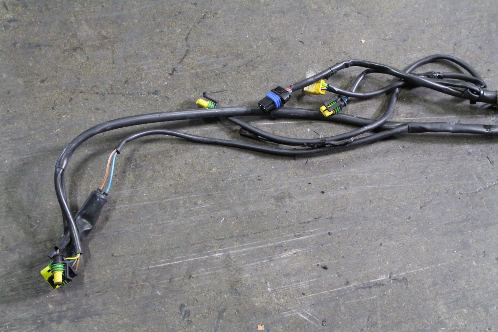 Ferrari 360 Spider Right Door wiring harness P/N 201104