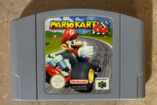 ebay® Auktion 318670612533 | Nintendo 64 – Mario Kart (PAL) Thumbnail of ebay® auction 318670612533 | Nintendo 64 – Mario Kart (PAL)