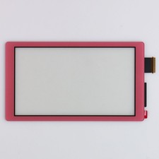 Repair Part - LCD Screen Touch Digitizer for Nintendo Switch Lite - Coral