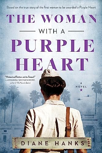 The Woman with a Purple Heart: - GOOD