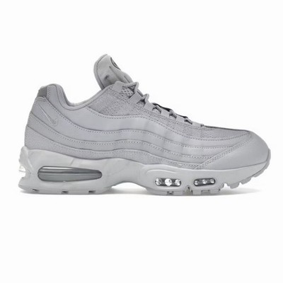 Nike Air Max 95 Men's Sz 12.5 Big Bubble Wolf Grey HM8755-002 | eBay