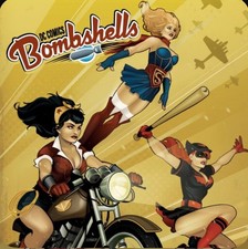 2017 DC Bombshells volume series 1  Complete Your Set U PICK Comic Batman DC