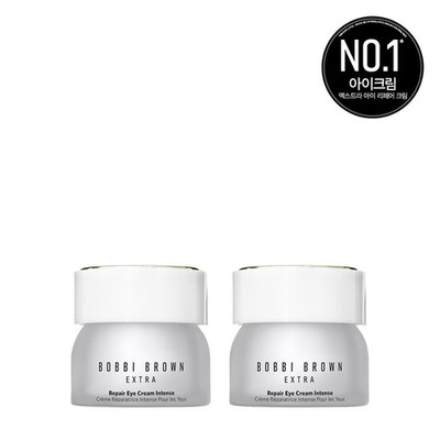Bobbi Brown Extra Repair Eye Cream Intense 15ml x 2 | eBay