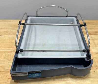 Waters Acquity 289002414 UPLC Reservoir Bottle Solvent Tray
