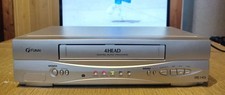 FUNAI 29A-450 VIDEOREGISTRATORE VHS 4 TESTINE REVISIONATO + TELECOMANDO