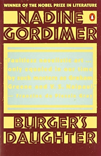 Burger's Daughter,Nadine Gordimer