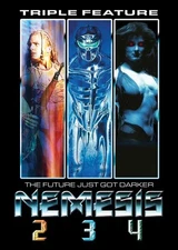 Nemesis: Sequel Trilogy [Nemesis 2: Nebula / Nemesis 3: Time Lapse / Nemesis 4: