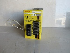 Fanuc Servo Amplifier Unit A06B-6093-H151 Lot #4179 Listed by Greg