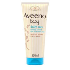 Daily Care Nappy Cream (1x 100ml), Gentle Cream to Soothe Delicate