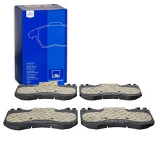 ATE BREMSBELÄGE SATZ VORDERACHSE passend für LAND ROVER DEFENDER DISCOVERY