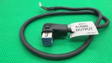 Pioneer IP-BUS AUX Adapter Cable for Car DVD VCD Audio