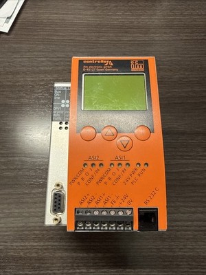 IFM AC1306 AS-i Controller E Profibus-DP Gateway Module IFM Electronic Tested