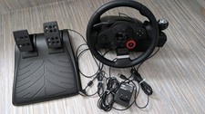 Logitech Driving Force GT - Rad- und Pedalsat...