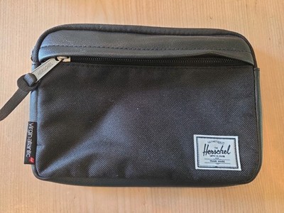 HERSCHEL SUPPLY CO X VIRGIN ATLANTIC NETWORK Pouch Cosmetic Toiletry Bag
