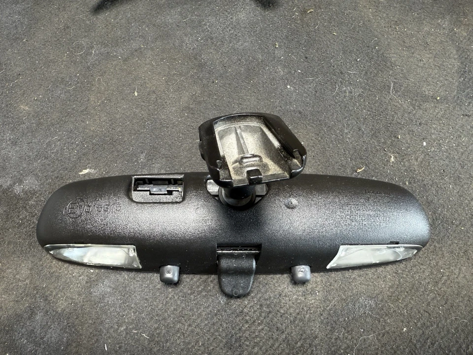 Espejo retrovisor Chrysler PT Cruiser 2007 2,4 L tracción delantera 2 puertas E11015315 OEM Foto 2 de 4