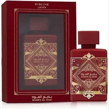 Lattafa Badee Al Oud Sublime Eau De Parfum Unisex SPRAY EDP 3.4 fl oz 100 ml