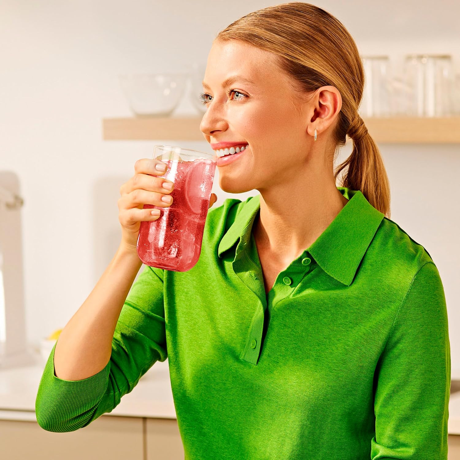 Bubly Burst Variety Pack Drink Mix (440Ml, Pack of 3)