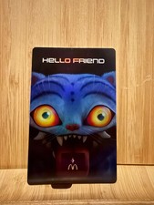 2026 McDonald s Kpop Demon Hunters Huntr/X Meal Derpy Photocard