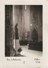 ST. STEPHEN S CATHEDRAL, VIENNA, AUSTRIA, VINTAGE 1975 USED POSTCARD W/STAMP