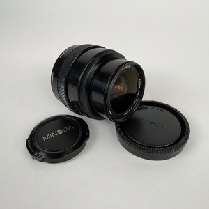 MINOLTA 35-70mm AF Zoom Lens Macro 1:4