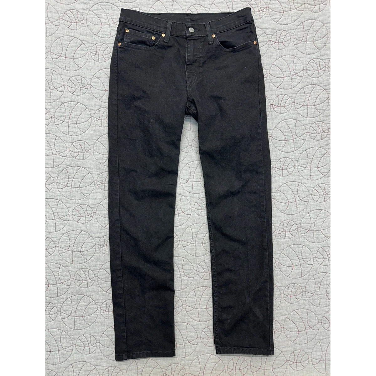 Levi's 511 Black Jeans for Men | Updated Oct 2026