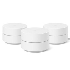 Google WiFi Mesh WiFi System x3 Pack