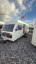 Luner Venus deluxe caravan