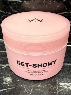 MAELYS Get-Showy Body Creme Fraiche Body Butter Cream - 6.8 oz New
