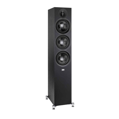 Elac DF63-BK DEBUT 3.0 - 6.5'' Floor Speaker - Black