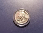 Gem Proof 1950 Washington Quarter