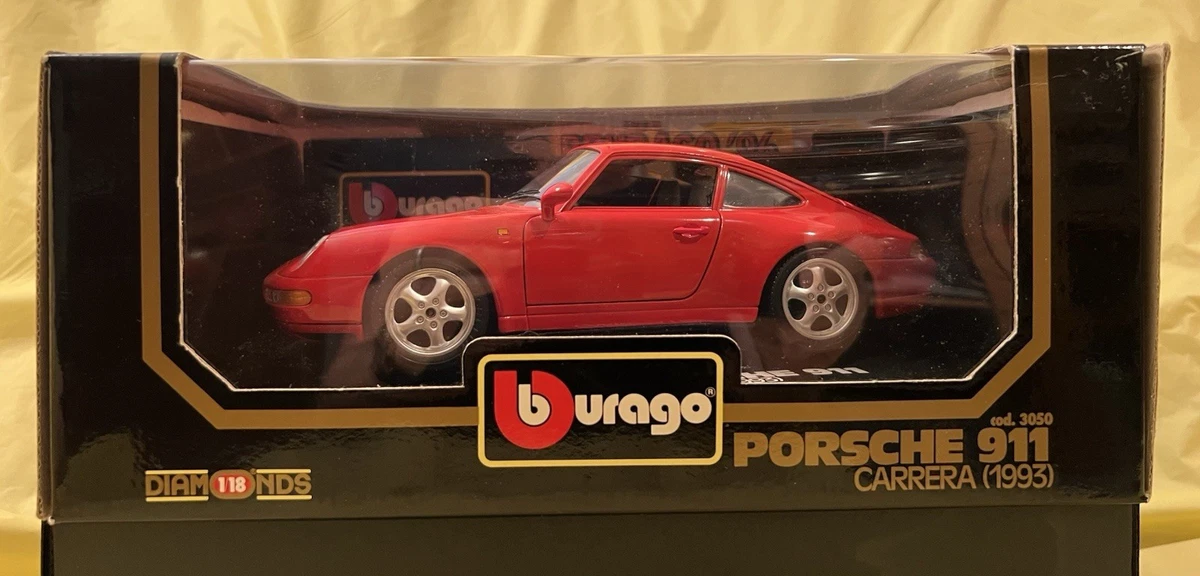 25+ Bburago Porsche 1:18 Scale Diecast & Toy Vehicles for sale