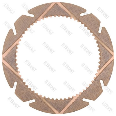 Clutch Disk 332/F6082 for JCB Wheel Loader 427 Articulated Dump Truck 714 718